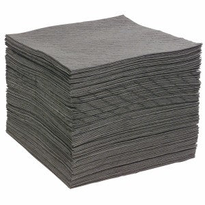 Universal Absorbent Pads - 15" x 19" - Commander Grade - 100 pk