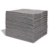 Universal Absorbent Pads - 15" x 18" - Contractor Grade - 100 pk