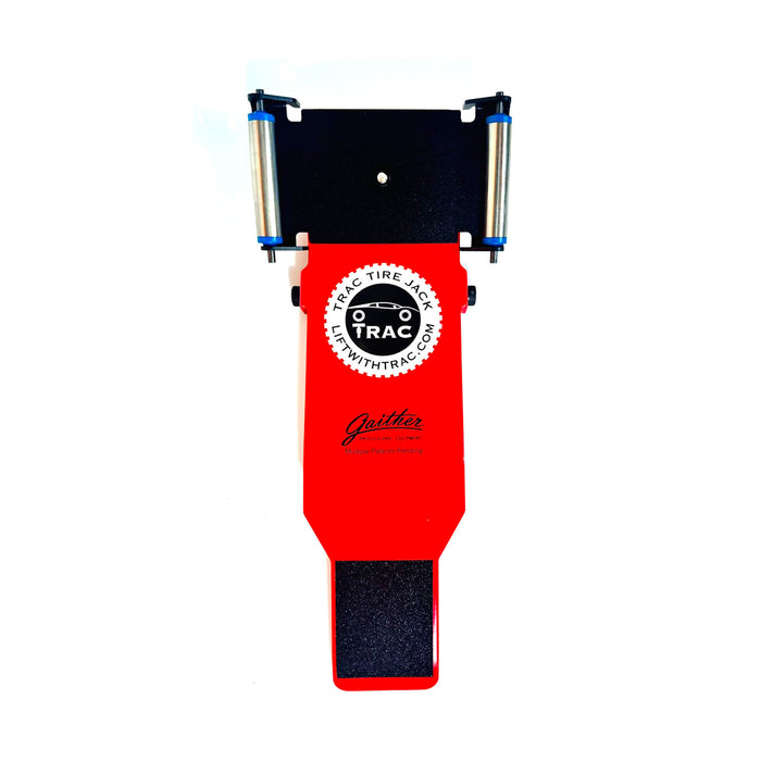 TRAC Roller Plate Accessory