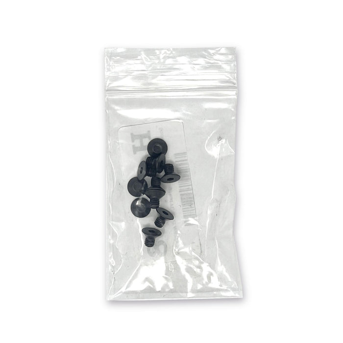Screws For Leverless Mounting Head V1, V2, V3 And TCX 10PK