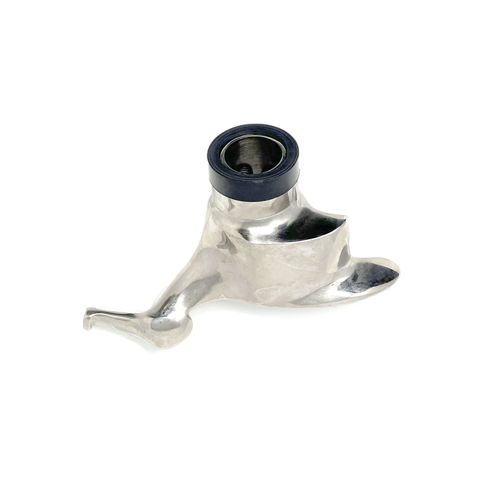 Steel Mount/Demount Head for Hunter TCX - w/ Tail/Nose Inserts