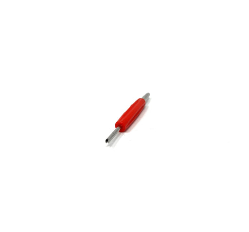 2 Way Valve Tool, Brushed Finish