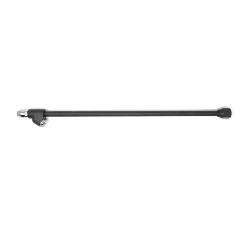 Premium Black 14" Straight-On Tilt Lock Dual Foot Chuck Closed