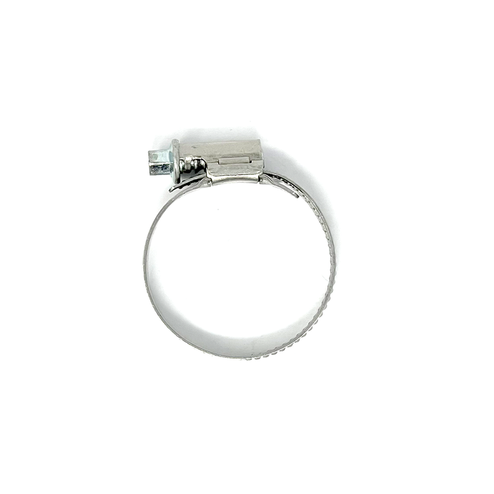 11/32" Width, 1"-1 5/8"" - Euro Style Hose Clamp