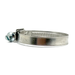 11/32" Width, 1 1/4"-2" - Euro Style Hose Clamp