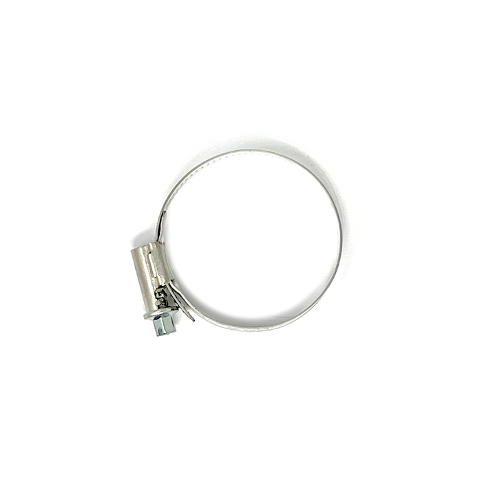 11/32" Width, 1 1/4"-2" - Euro Style Hose Clamp