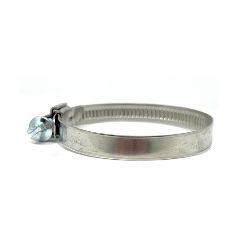 11/32" Width, 1 5/8"-2 3/8" - Euro Style Hose Clamp