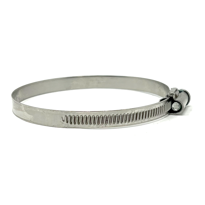 11/32" Width, 2 3/4"-3 9/16" - Euro Style Hose Clamp