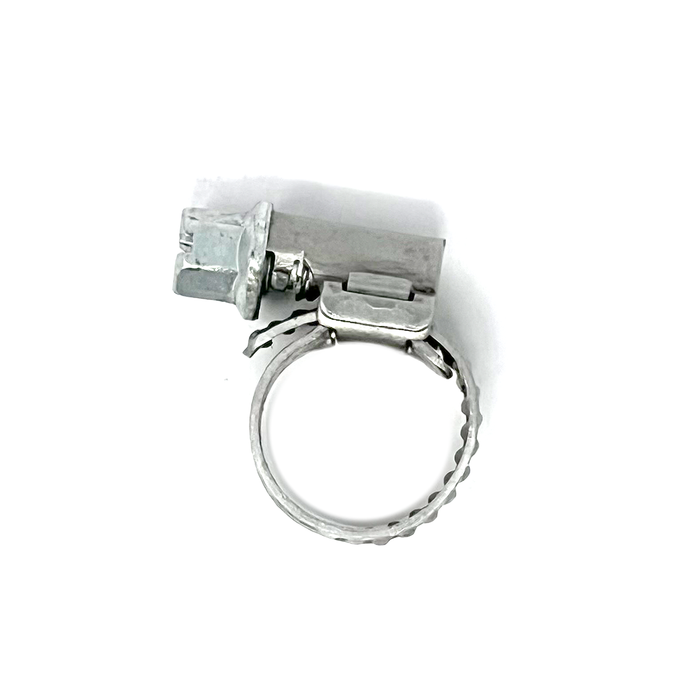 5/16" Width, 5/16"-1/2" - Euro Style Hose Clamp