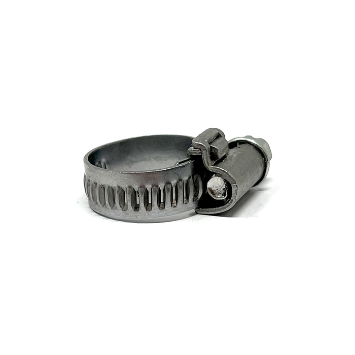 5/16" Width, 3/8"-5/8" - Euro Style Hose Clamp