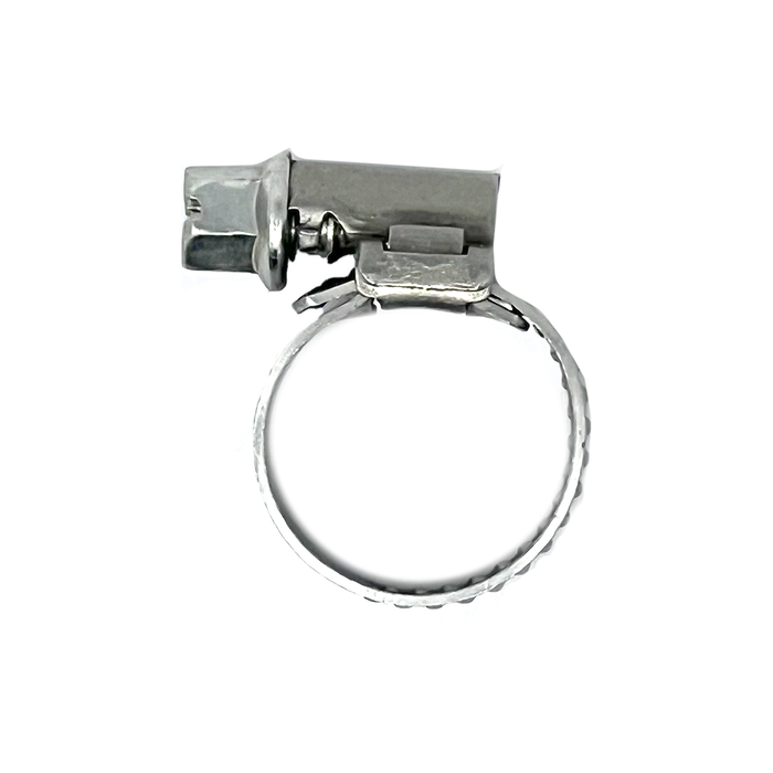 5/16" Width, 3/8"-5/8" - Euro Style Hose Clamp