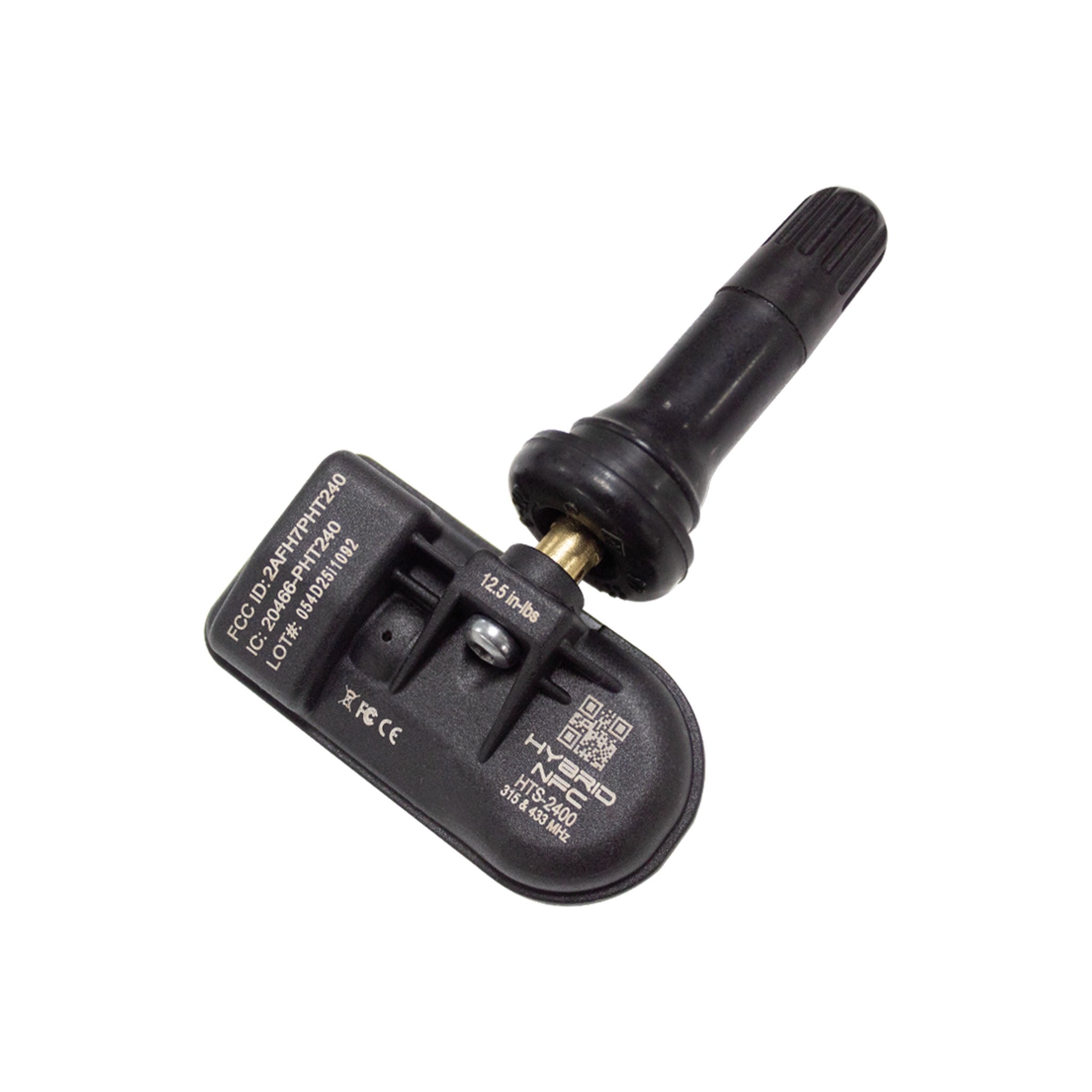 TPMS Sensors for Accurate Tire Monitoring — MT-RSR