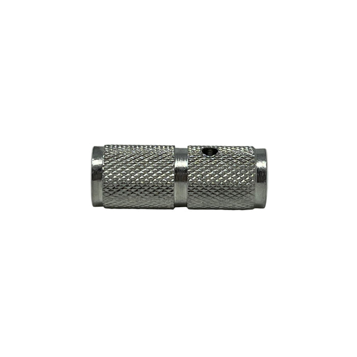 2-Way Valve Tool, Brushed Finish
