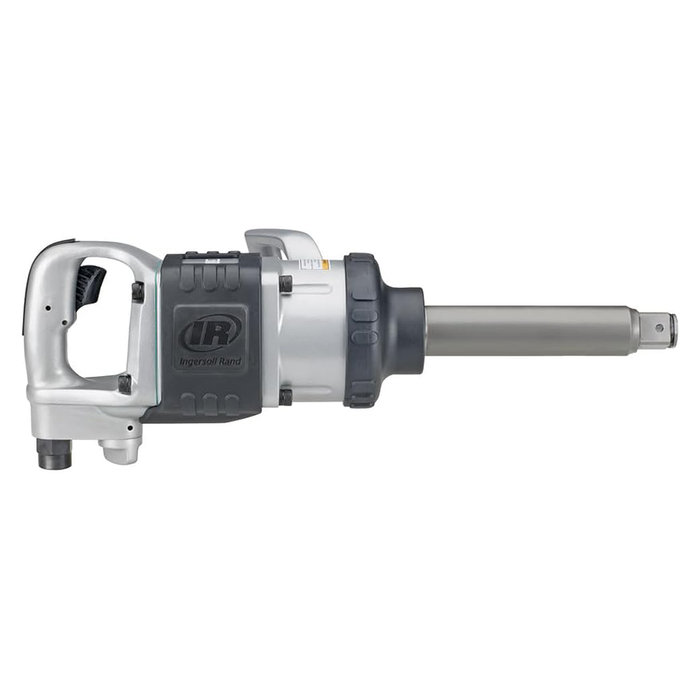 Ingersoll Rand Impact Wrench, 1" SQ DR, 6" Anvil