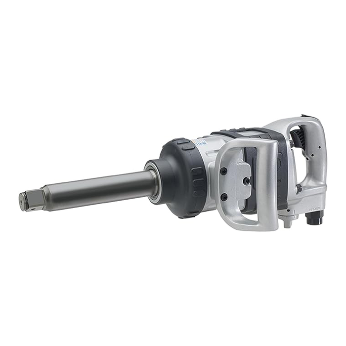 Ingersoll Rand Impact Wrench, 1" SQ DR, 6" Anvil