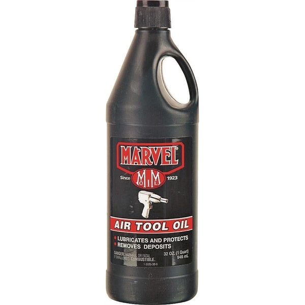 Marvel Air Tool Oil 32oz