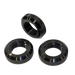 Wheel Balancer Shaft Thread Identifier Gauges - 3pcs (40mm)