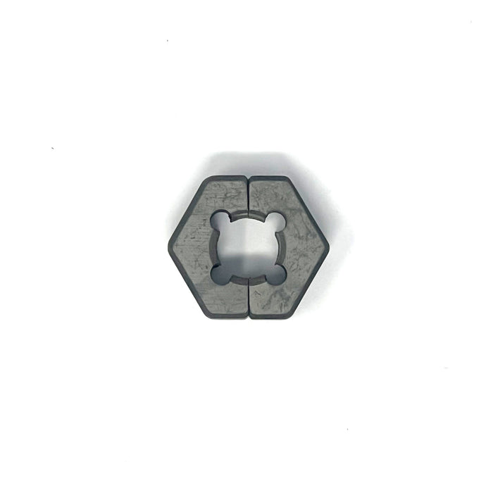 M12-1.25 Metric Split Die Thread Chaser
