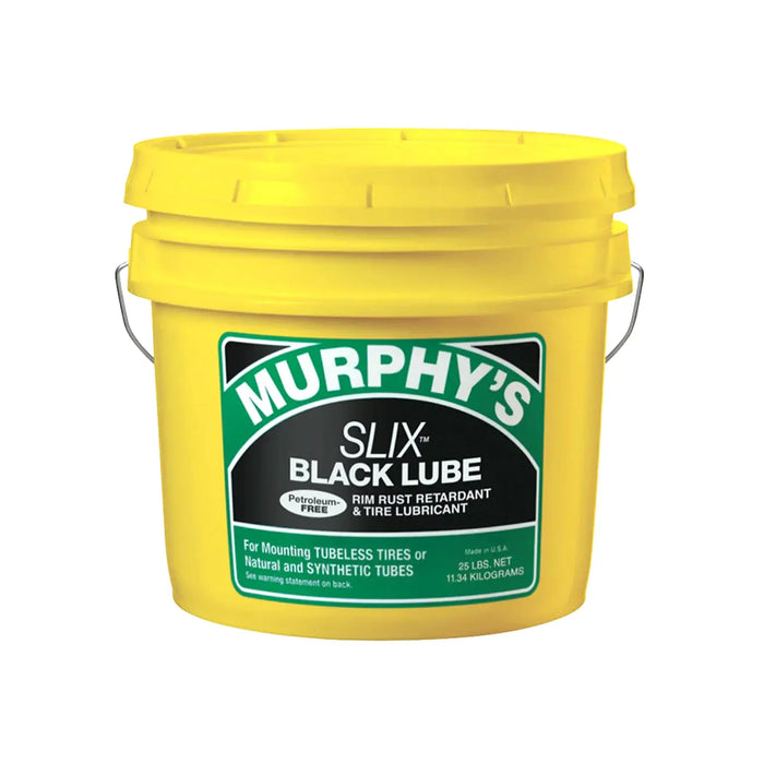 Murhpy's Slix Black Tire Lubricant - 25lb