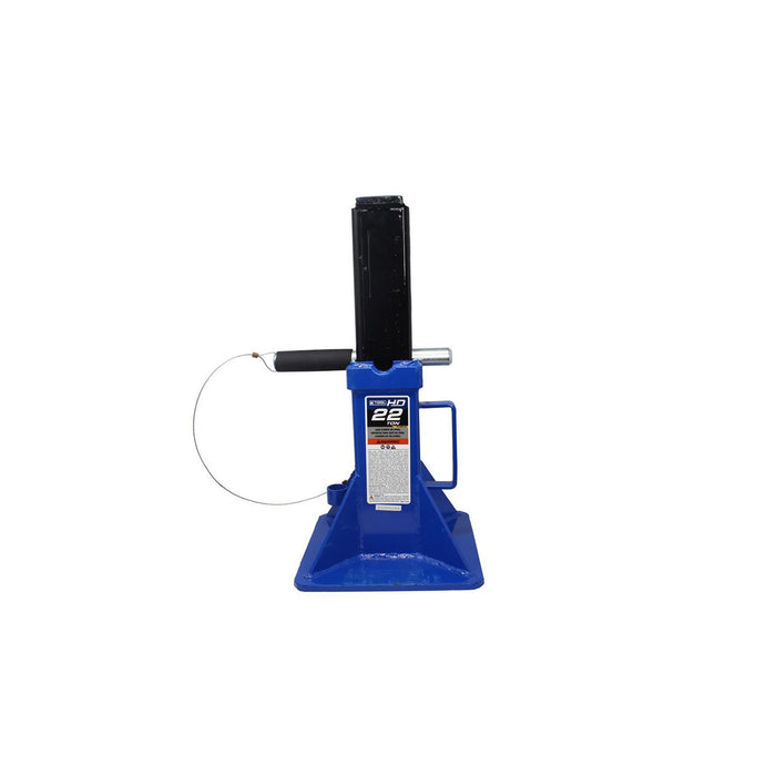 K-Tool 22 Ton Jack Stands (HD) (Pin Style)