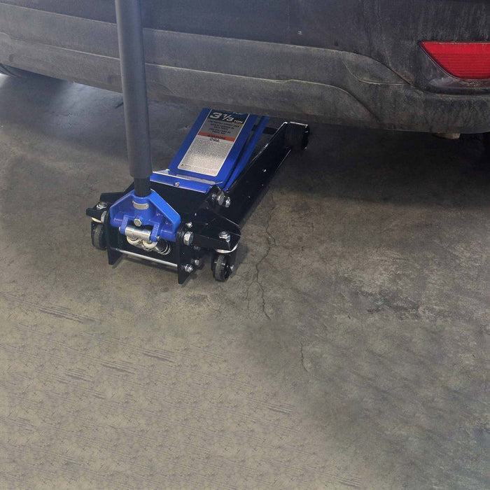 K-Tool 3.33 Ton Floor Jack - Low Profile