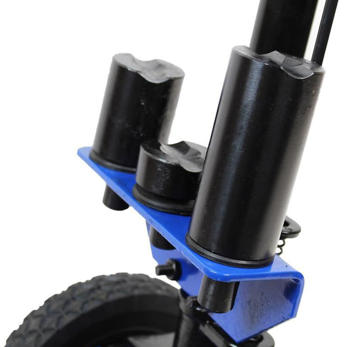 K-Tool 22 Ton Air/Hydraulic Jack with Air Control System