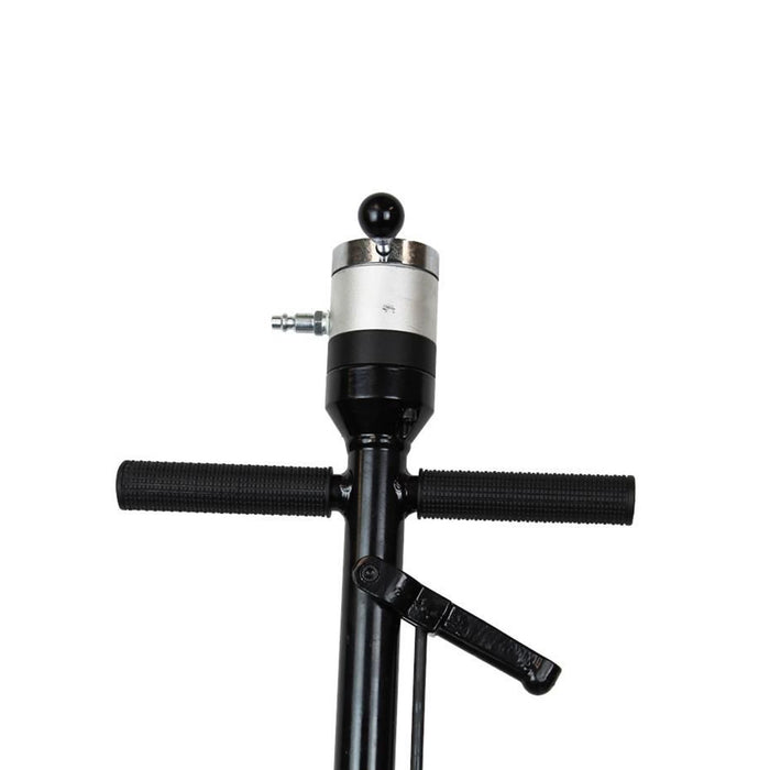 K-Tool 22 Ton Air/Hydraulic Jack with Air Control System