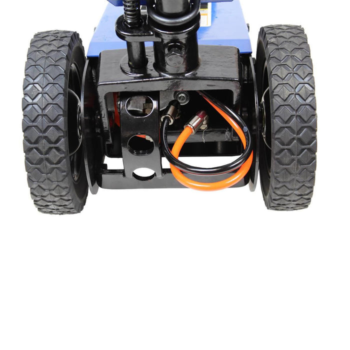 K-Tool 22 Ton Air/Hydraulic Jack with Air Control System