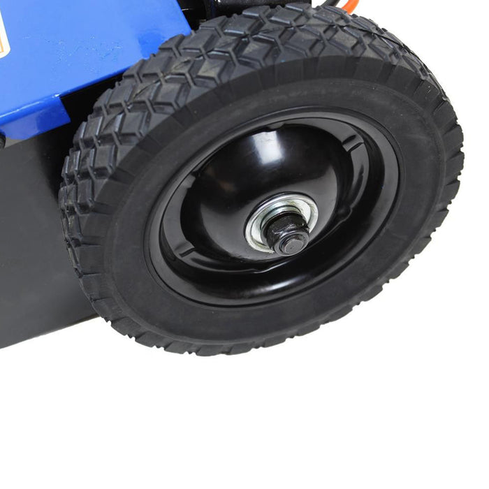K-Tool 22 Ton Air/Hydraulic Jack with Air Control System