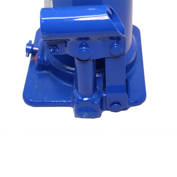 K-Tool 12-Ton Short Bottle Jack (Welded)