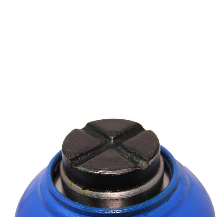K-Tool 12-Ton Short Bottle Jack (Welded)