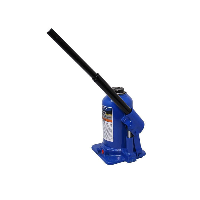 K-Tool 12-Ton Short Bottle Jack (Welded)