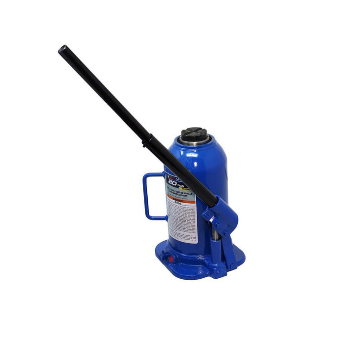 K-Tool 20-Ton Bottle Jack (Welded)