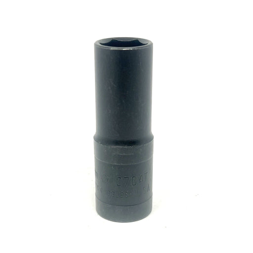 1/2" Dr. x 17mm x 19mm Thin Impact Flip Socket