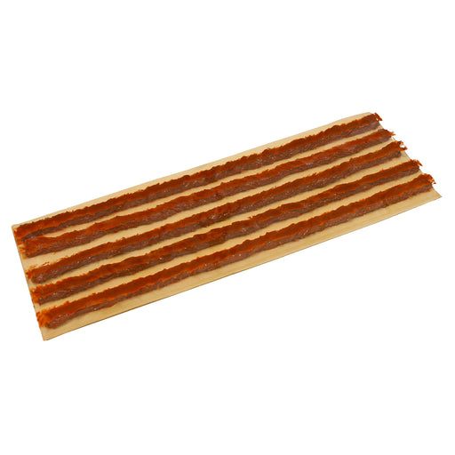 Kex 362 Tire Repair String, 8", Fat Brown (25 bx)