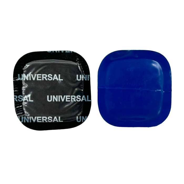 Kex UP-45P Universal Patch, 1-3/4" Square (300 unit bucket)