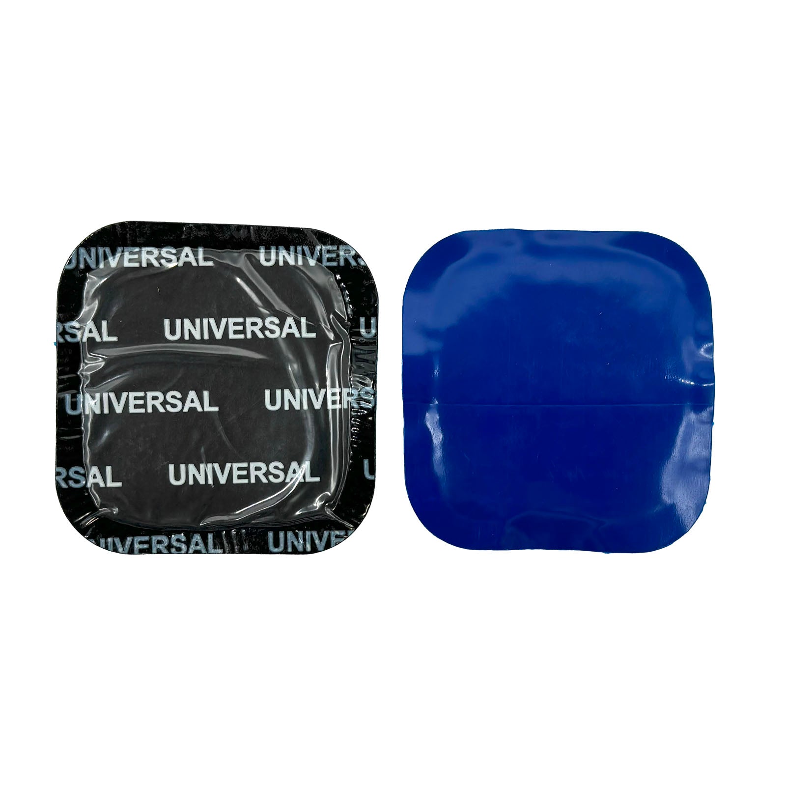 Kex UP-55P Universal Patch, 2-1/8" Square (200 unit bucket)
