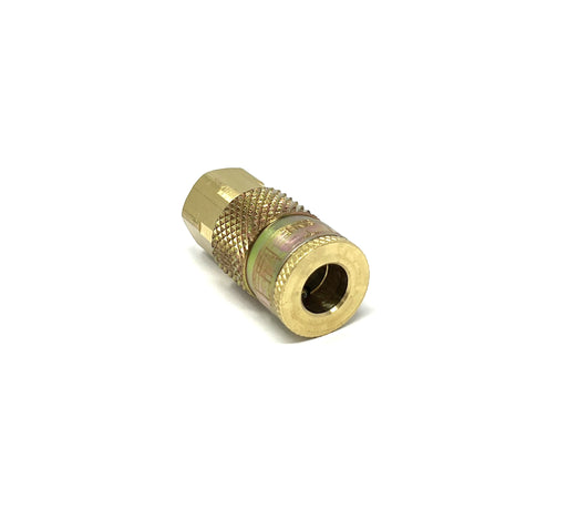1/4" Fem. Body T Style