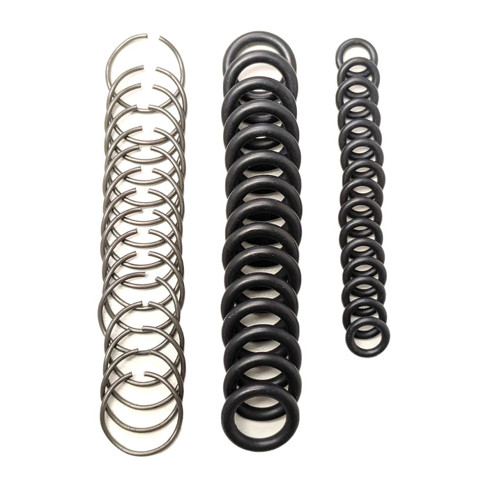 SpeedPlate Maintenance Kit (15 each of Lg O-Ring, Sm O-Ring, Wave Spring)