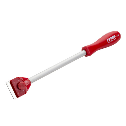 Angled Razor Blade Scraper – 13" Long