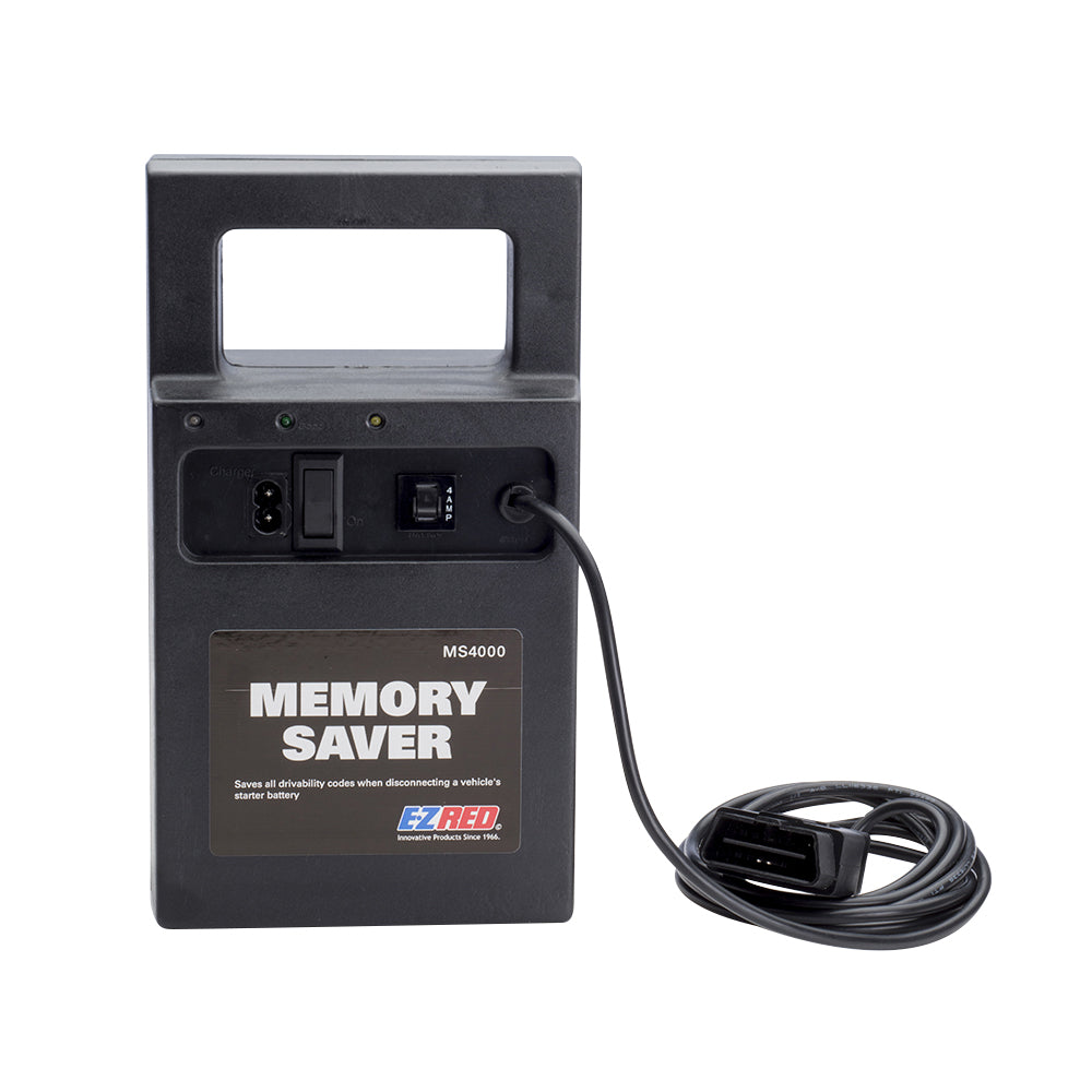 Automotive Memory Saver With Built-in Charger