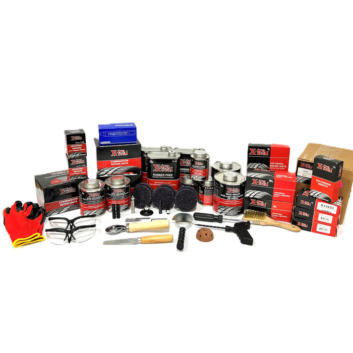 MT-RSR - XtraSeal - Tire Repair Toolbox