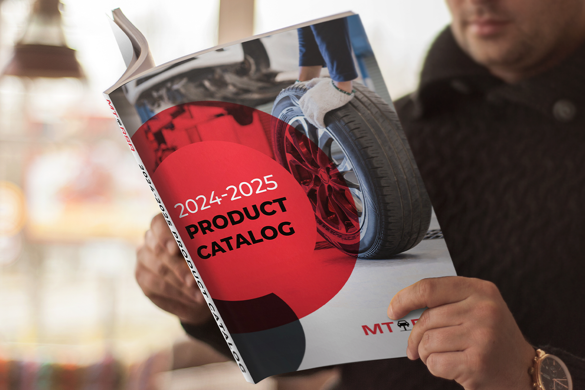 Downloadable Product & Vendor Catalogs MTRSR