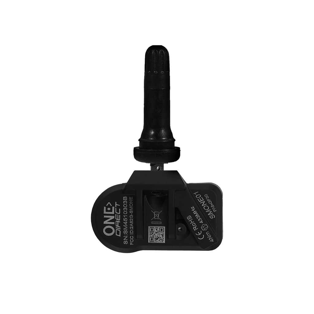 Siming One-Direct Universal TPMS Sensor - Dual Valve - Each