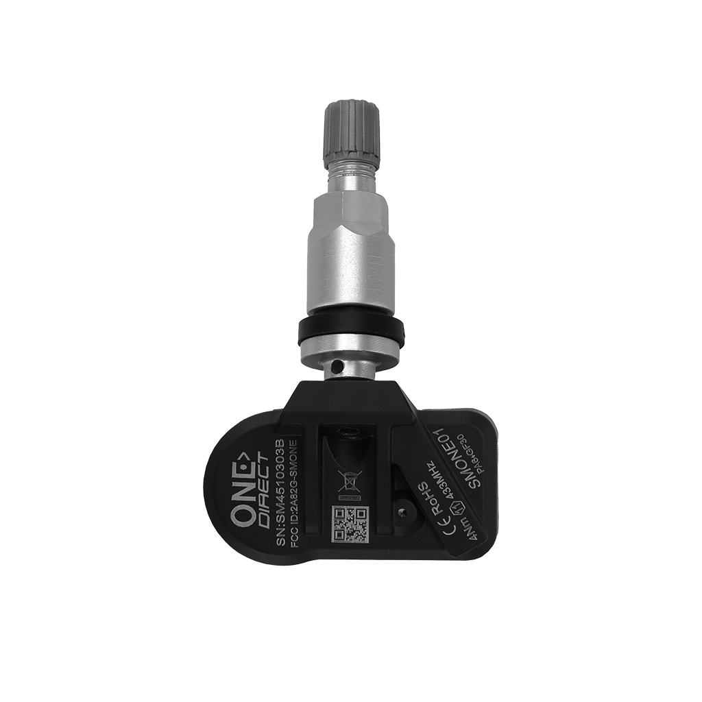 Siming One-Direct Universal TPMS Sensor - Dual Valve - Each