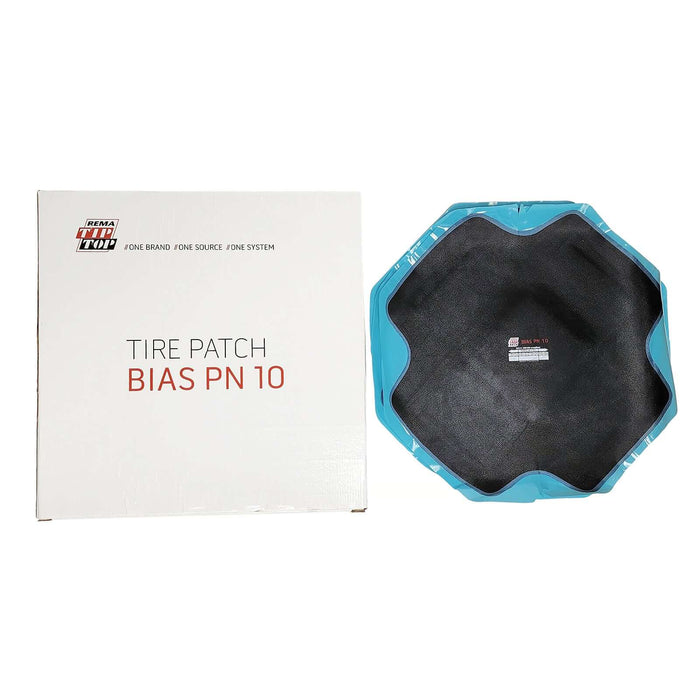 Unidad de reparación de capas diagonales Rema PN-10, 17-3/4", 8 capas (3 cajas)