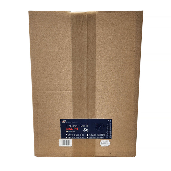 Rema PN-21 Bias Ply Repair Unit, AG, 14-1/2", 4 Ply (5 bx)