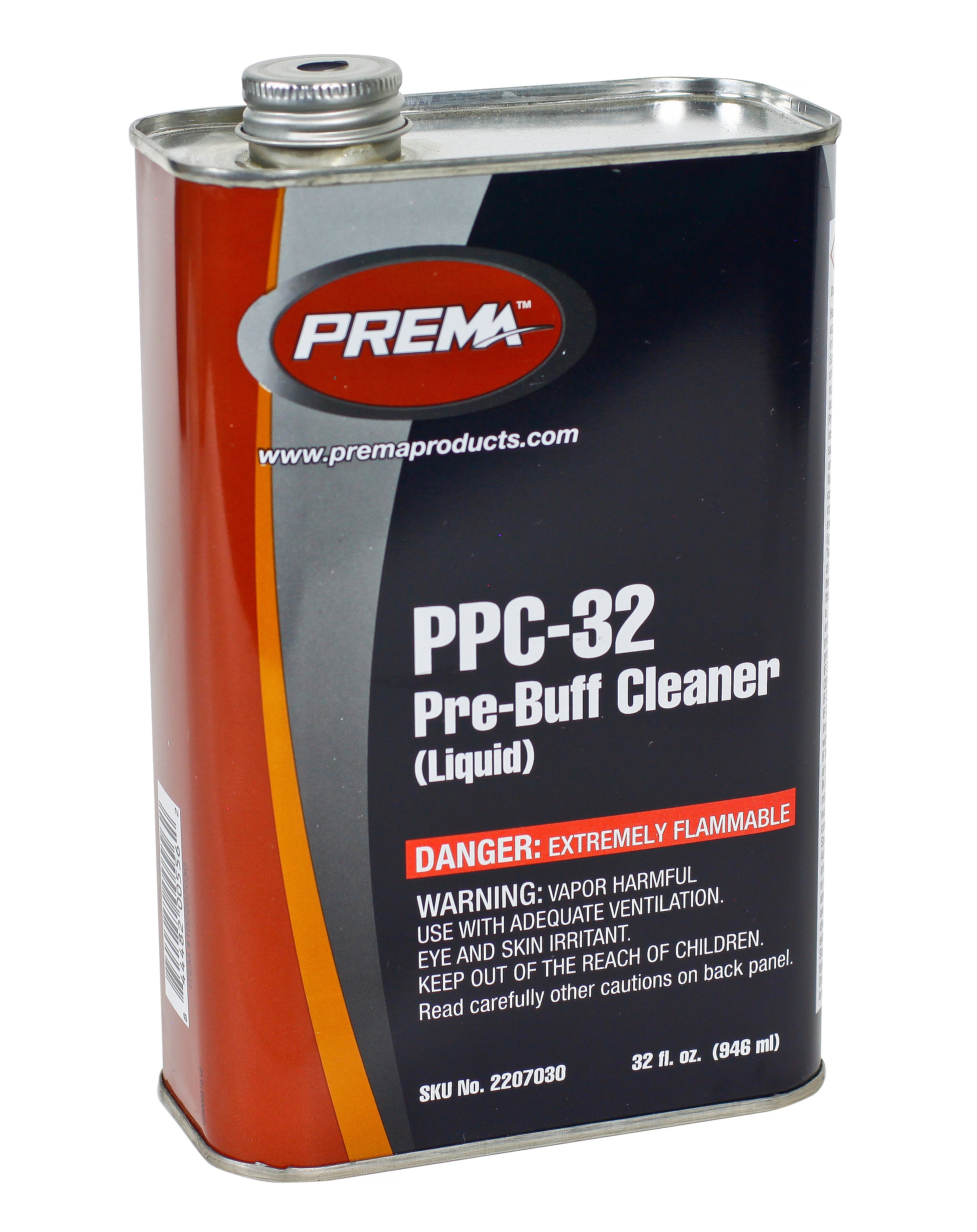 Prema PPC-32 Buffing Solution, 32 oz (Flammable)