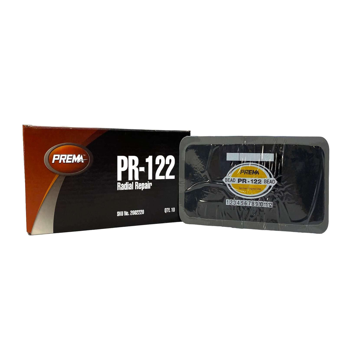 Pr122 R561 Prema PR-122 Radial Tire Repair Unit, 7