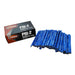 Prema PRI-2 Tire Repair Insert, For 1/4" Hole, 3.3/4" Long, Reinforced Blue Poly Wrapped (50 bx)